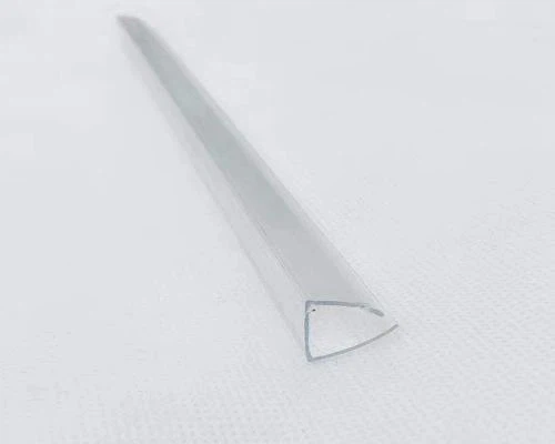 Polükarbonaat U profiil 10 mm