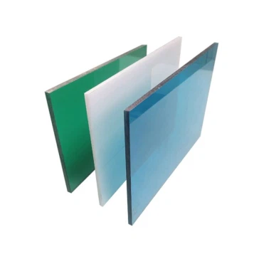 Tehase varustus antistaatiline polükarbonaat